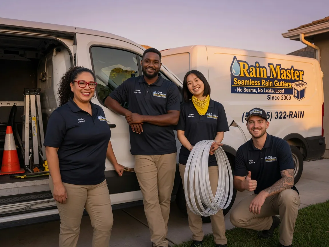 Gutter Installation company in Edgartown, MA